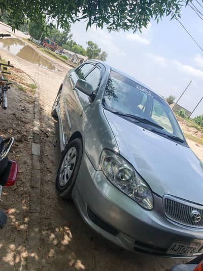 Toyota Corolla GLI 2005