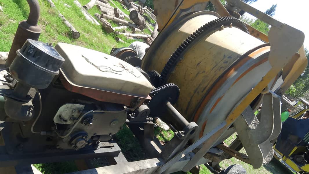 MIXTURE MACHINE 1