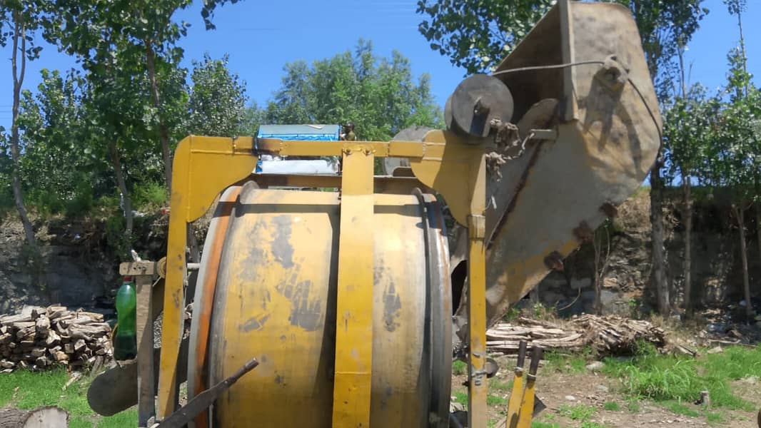 MIXTURE MACHINE 3