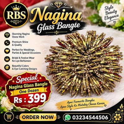 Bangle for girls
