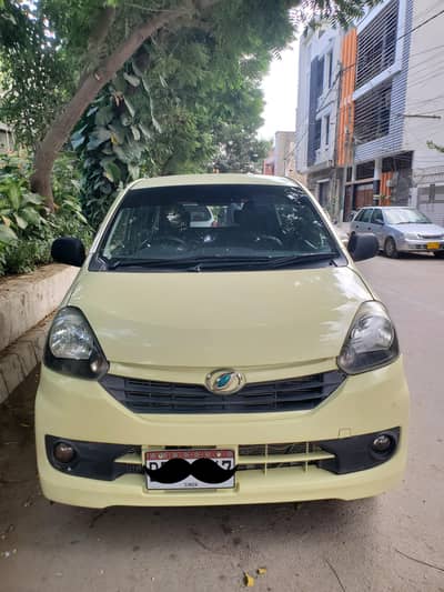 Daihatsu Mira 2013