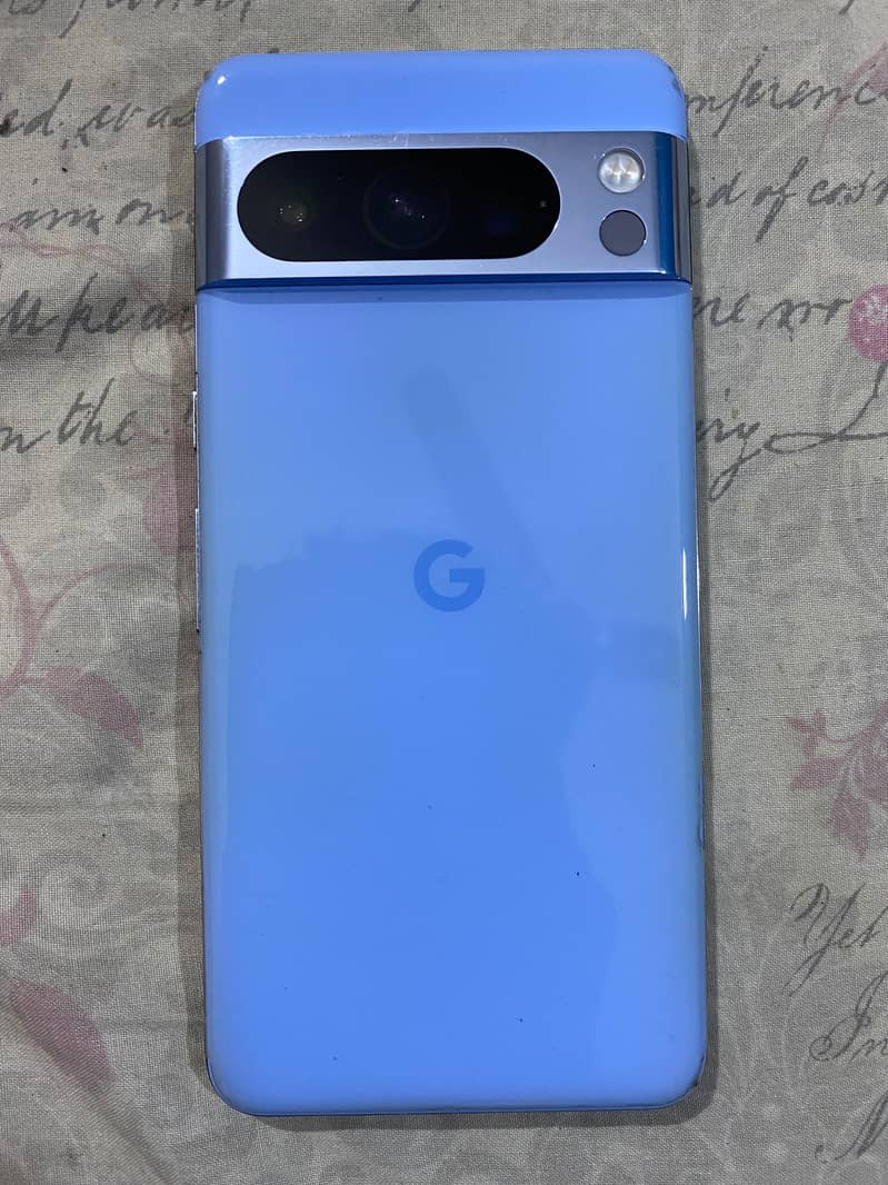 Google Pixel 8 Pro 0