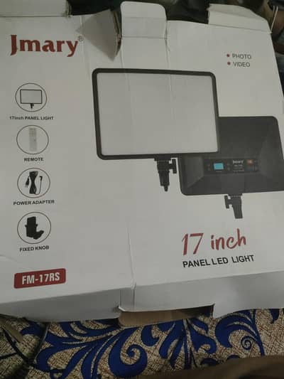 jmary led light