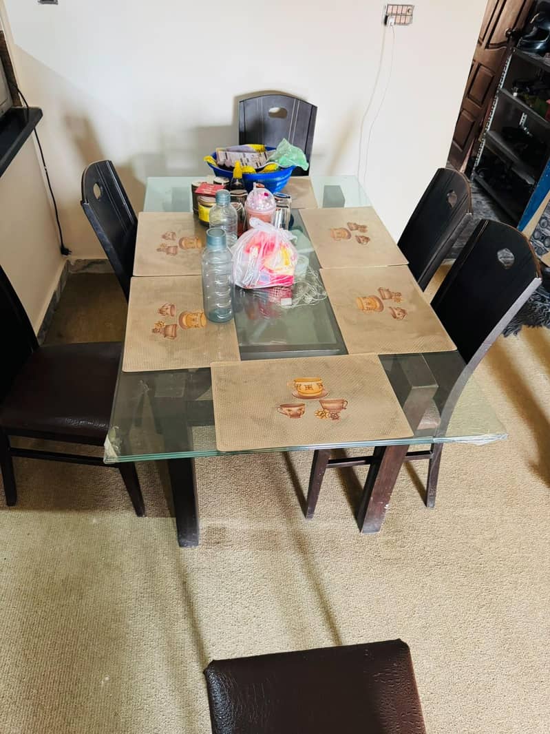 Dining Table 1