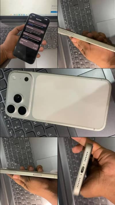 Apple iPhone 17 Pro Max { Jv } Available