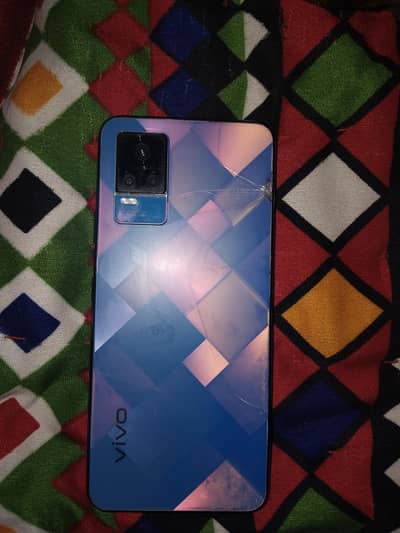 Vivo V21e