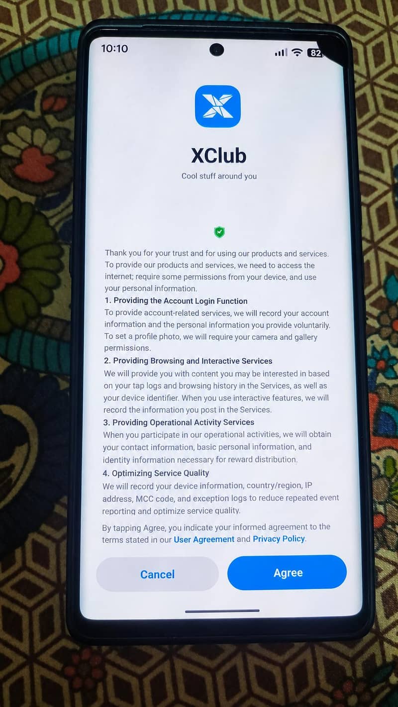 Google Pixel 6 Pro Panel DOT Only Panel 0