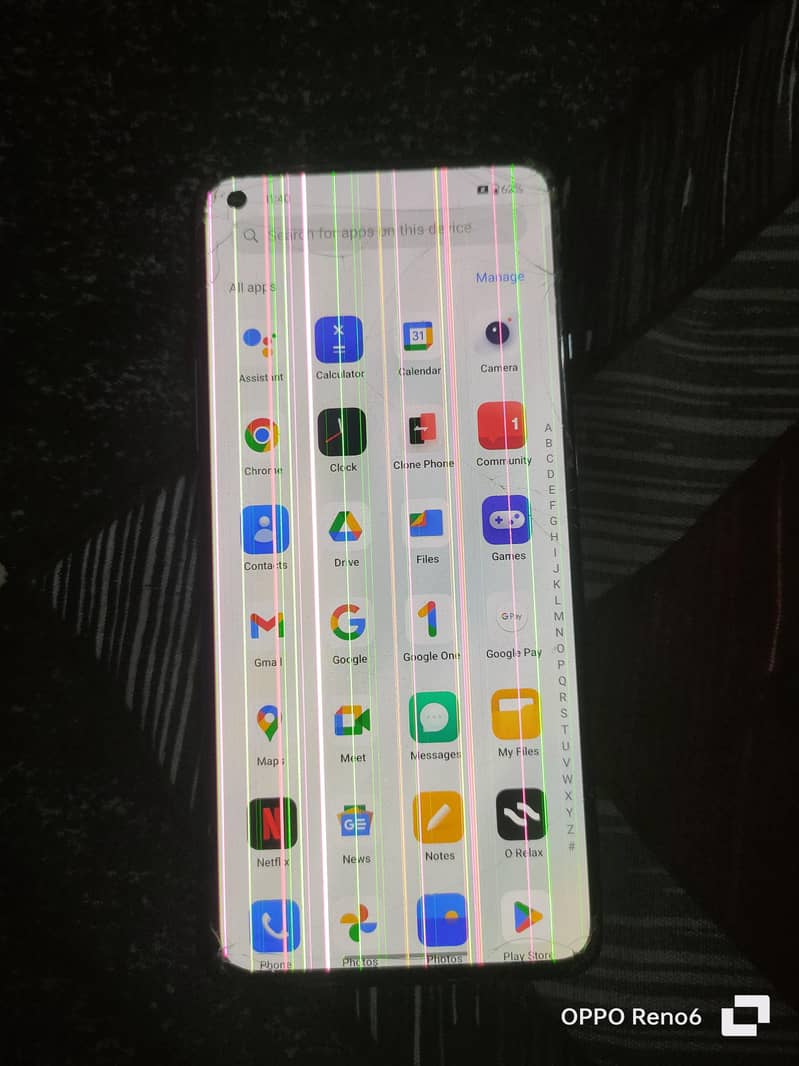 One Plus 8T 0