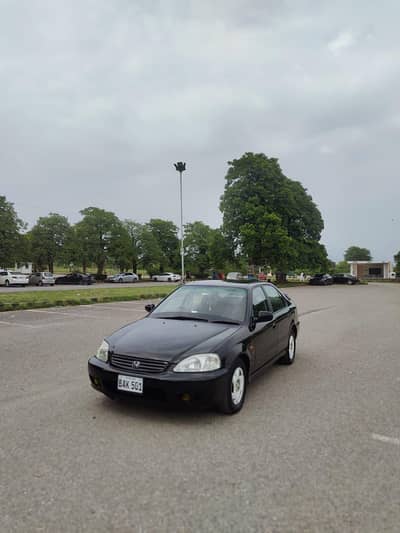 Honda Civic EXi 1998