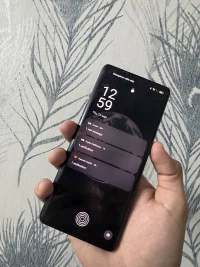 Oppo Reno 6 Pro 5G 256GB | 12GB RAM | 8.5/10 Condition | Fast charger