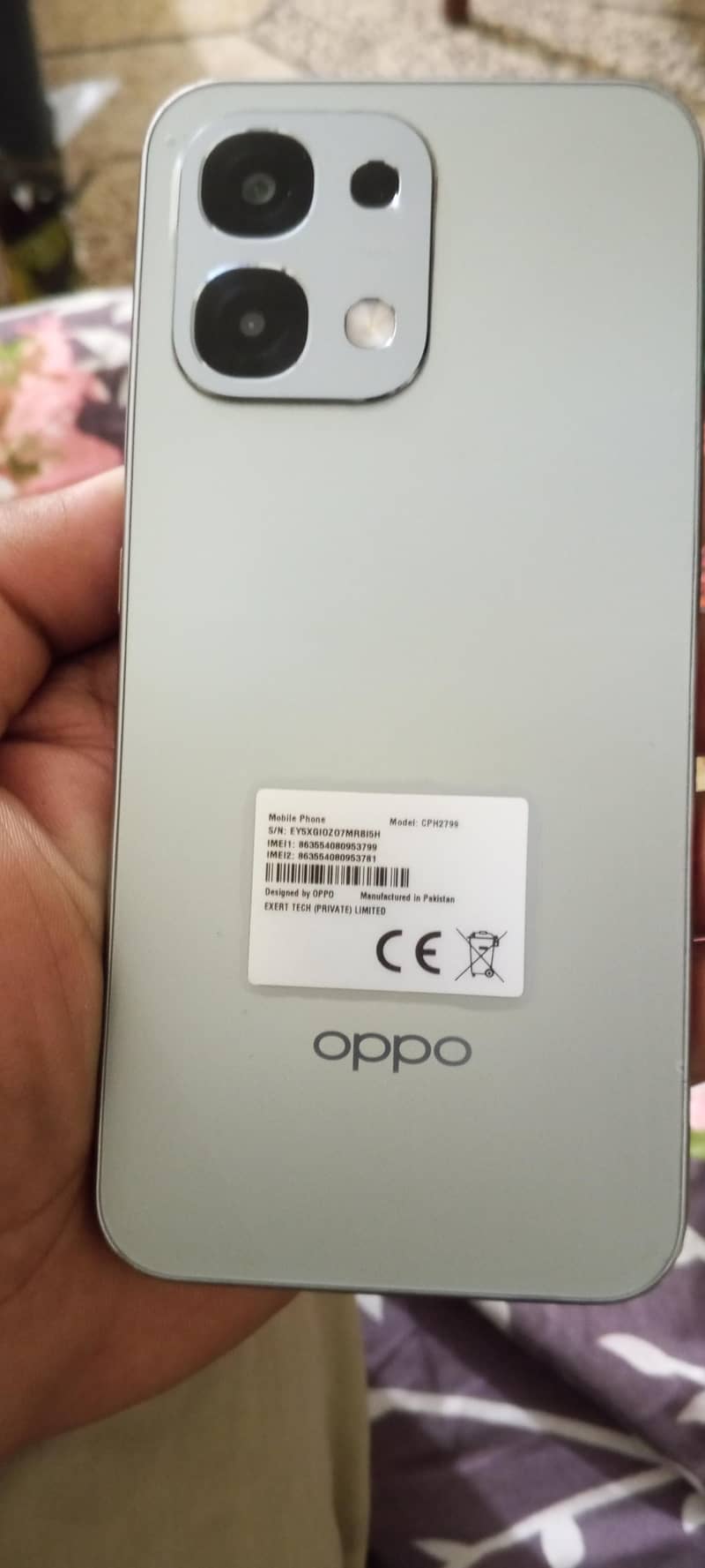OPPO A6 pro 3