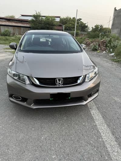 Honda Civic Oriel Prismatic 2015 UG