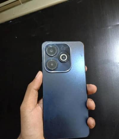 Infinix Hot 40i 8/128 all ok phone
