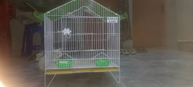 Cage pinjra