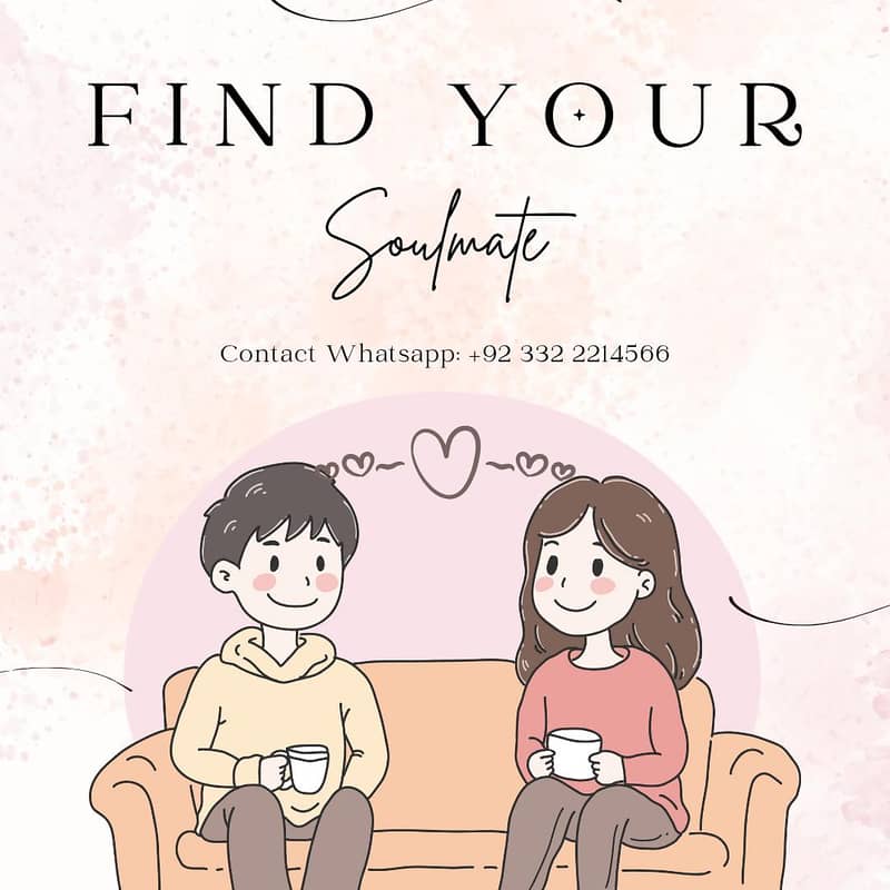 Find your partner 0