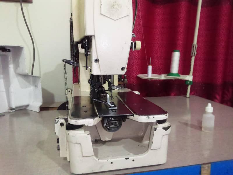 juki kuj machine 0