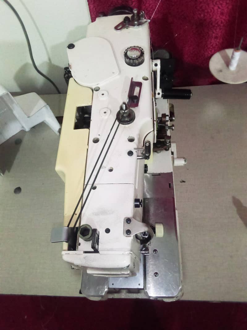 juki kuj machine 3