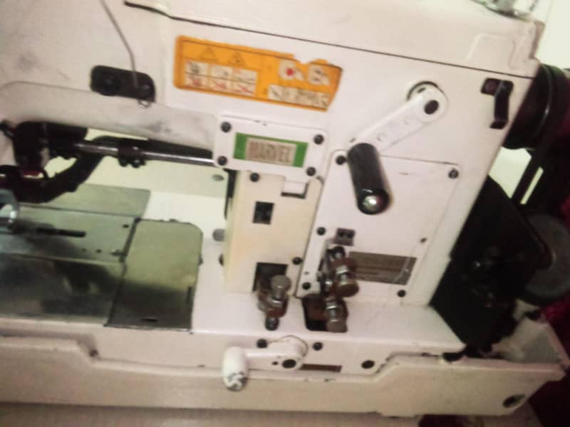 juki kuj machine 4