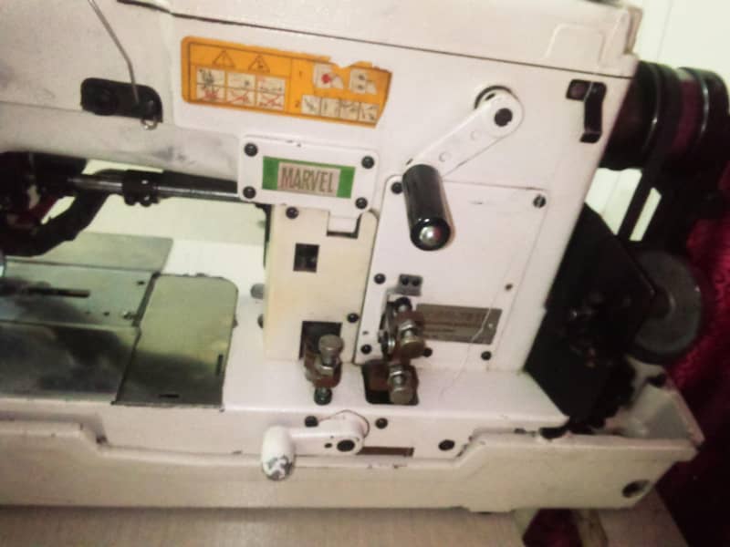 juki kuj machine 5