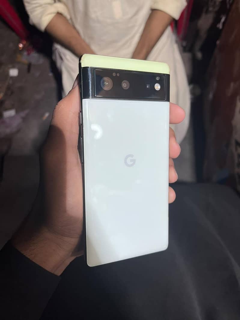 Google Pixel 6 1