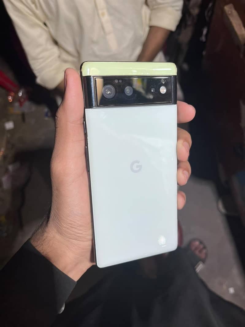 Google Pixel 6 2