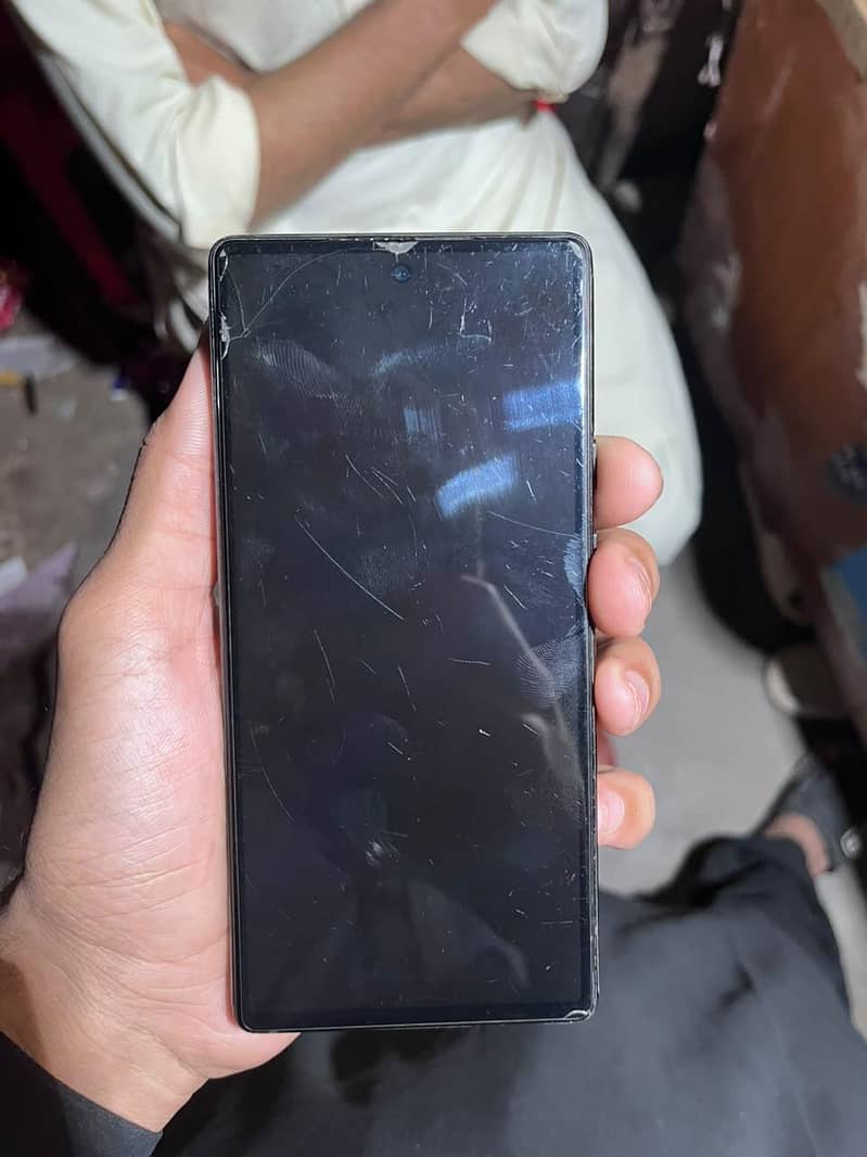Google Pixel 6 8