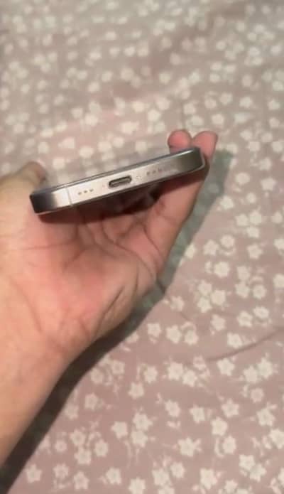 Apple iPhone 15 Pro pta