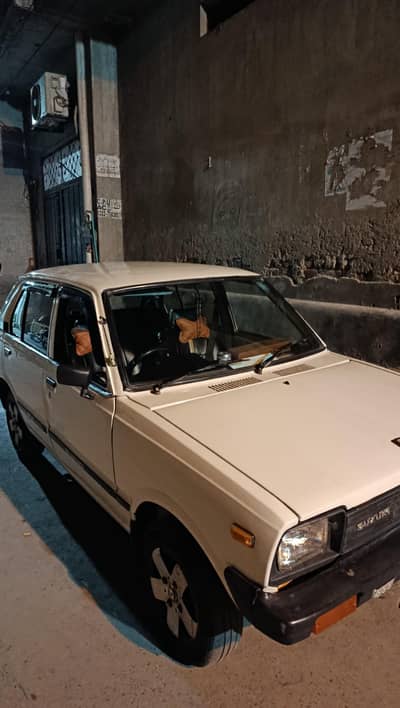 Suzuki FX 1988