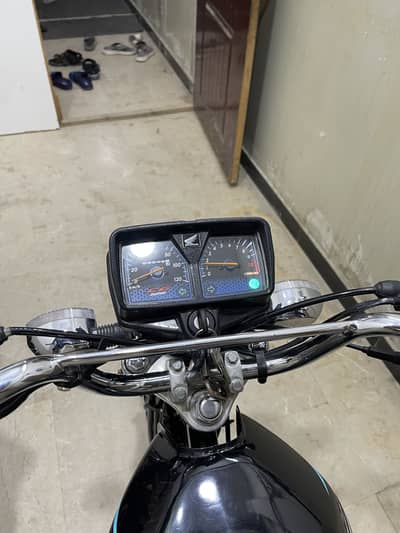 Honda cg 125