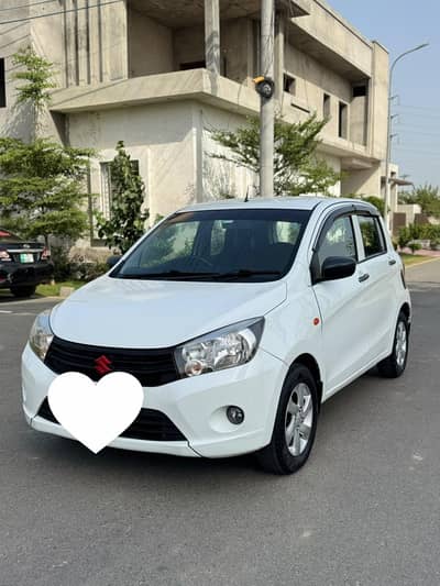 Suzuki Cultus VXR 2019