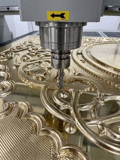 CNC Wood Router 48x96 work area 4x8 hybrid servo