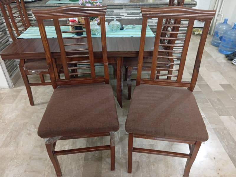 Dinning table 1