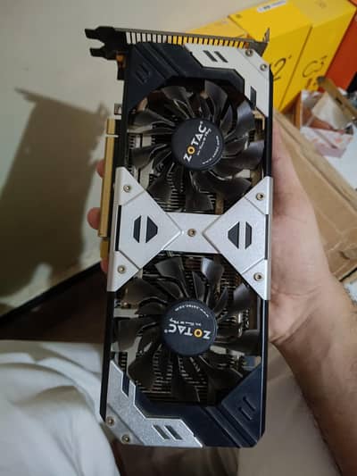 Zotac GTX 960 2GB GDDR5