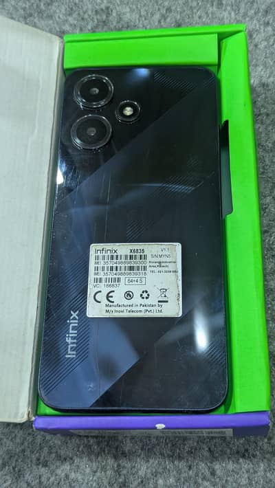 Infinix Hot 30 Play