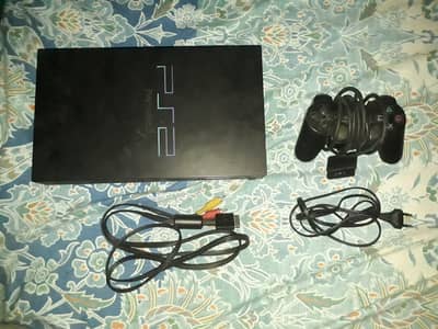Playstation 2 Fat (2003 SCPH39004)