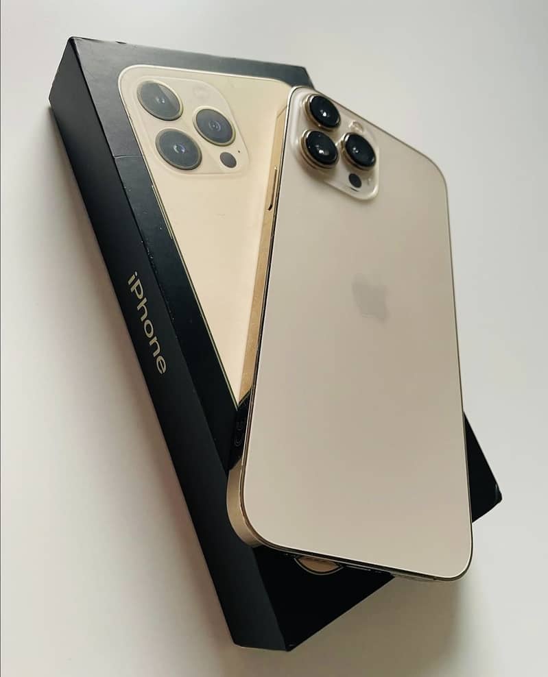 Apple iPhone 13 Pro Max 0