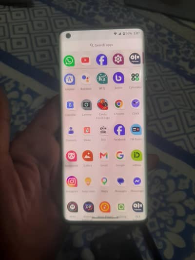 Motorola Edge