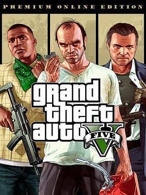 GTA V for Xbox one and X|S