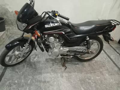 Suzuki GD110S