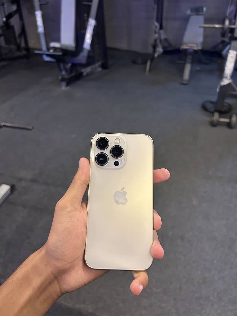 Apple iPhone 13 Pro 1