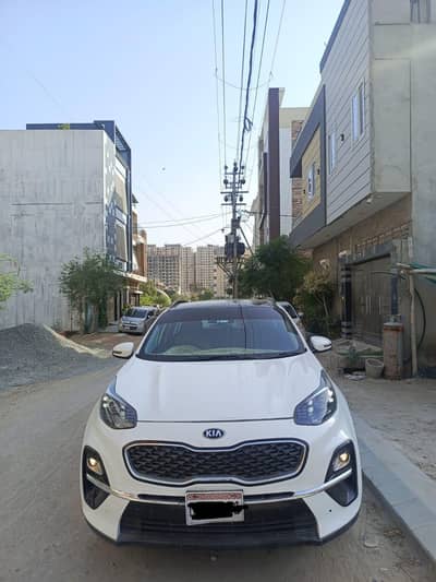 KIA Sportage 2020