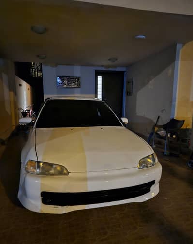 HONDA CIVIC DOLPHIN 1995