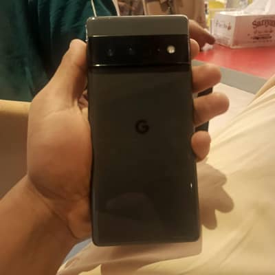 Google Pixel 6 Pro