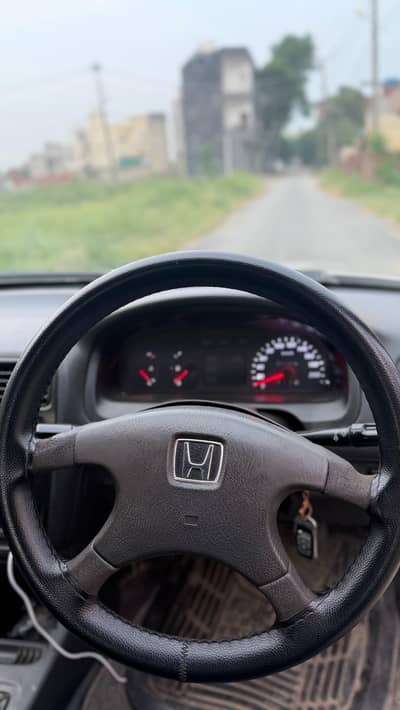 Honda City 2002 EXI-S