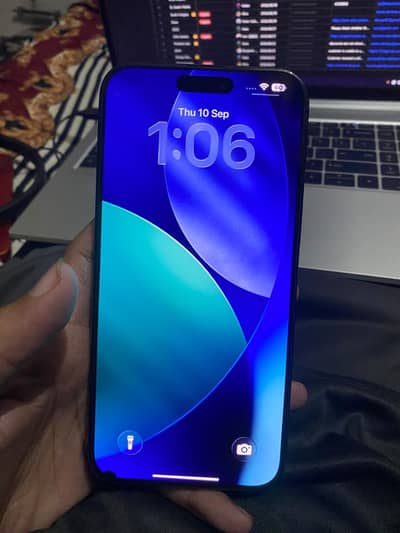 Apple iPhone 15 Pro Max