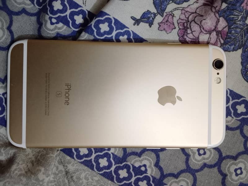Apple iPhone 6S 5