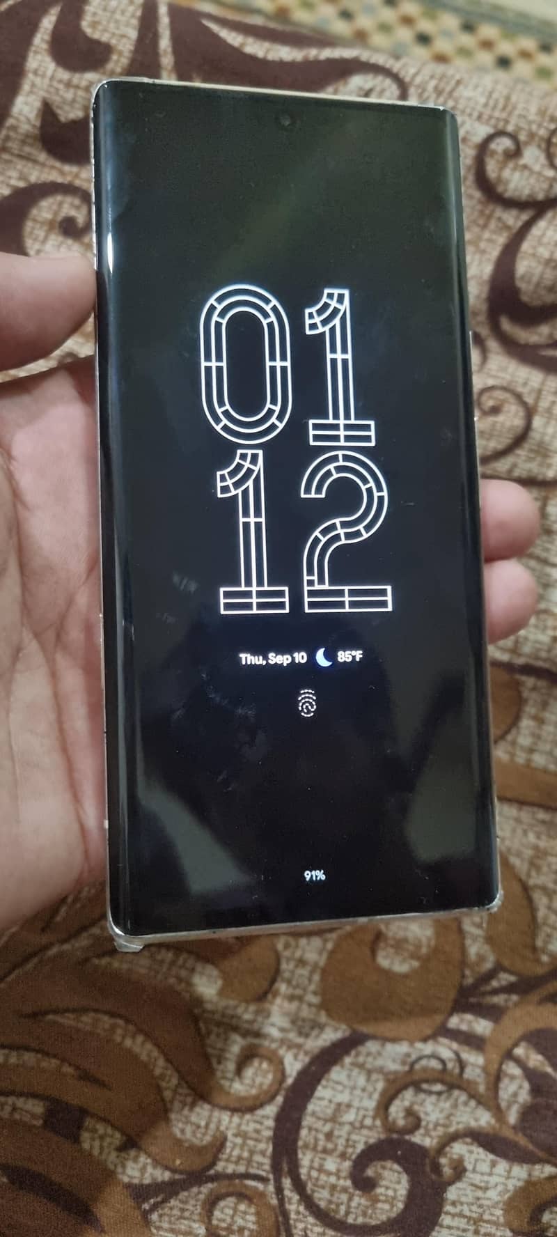 Google Pixel 6 Pro 0