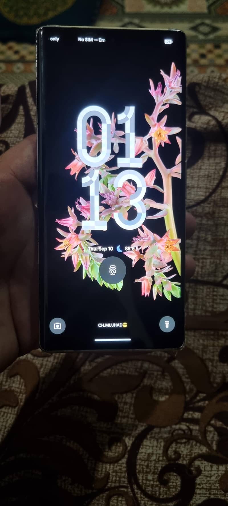 Google Pixel 6 Pro 5
