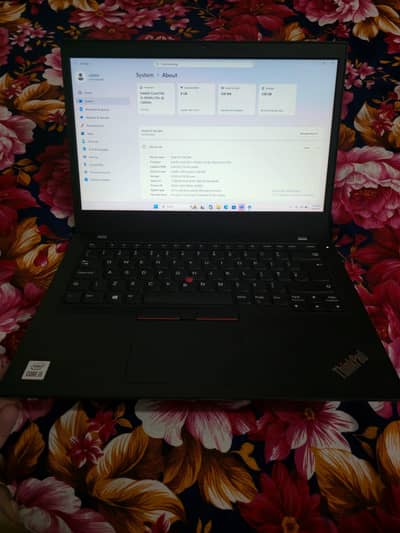Lenovo ThinkPad L14 Gen 1 | Core i5 Gen 10th | 8GB RAM | 256 GB SSD
