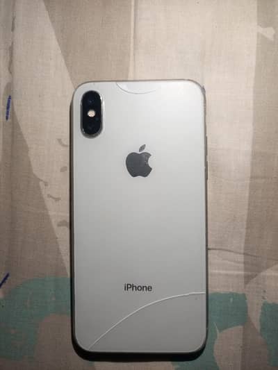 Apple iPhone X